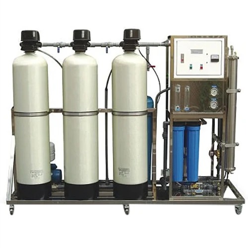 Commercial ro purifier  